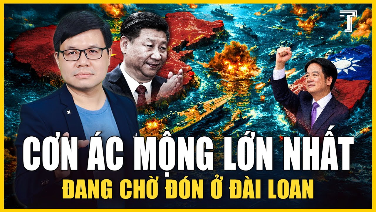 KHAI HỎA KHÔNG CẦN CHỜ LỆNH, ĐÀI LOAN KHIẾN BẮC KINH MẤT NGỦ VÌ CHIẾN LƯỢC MỚI