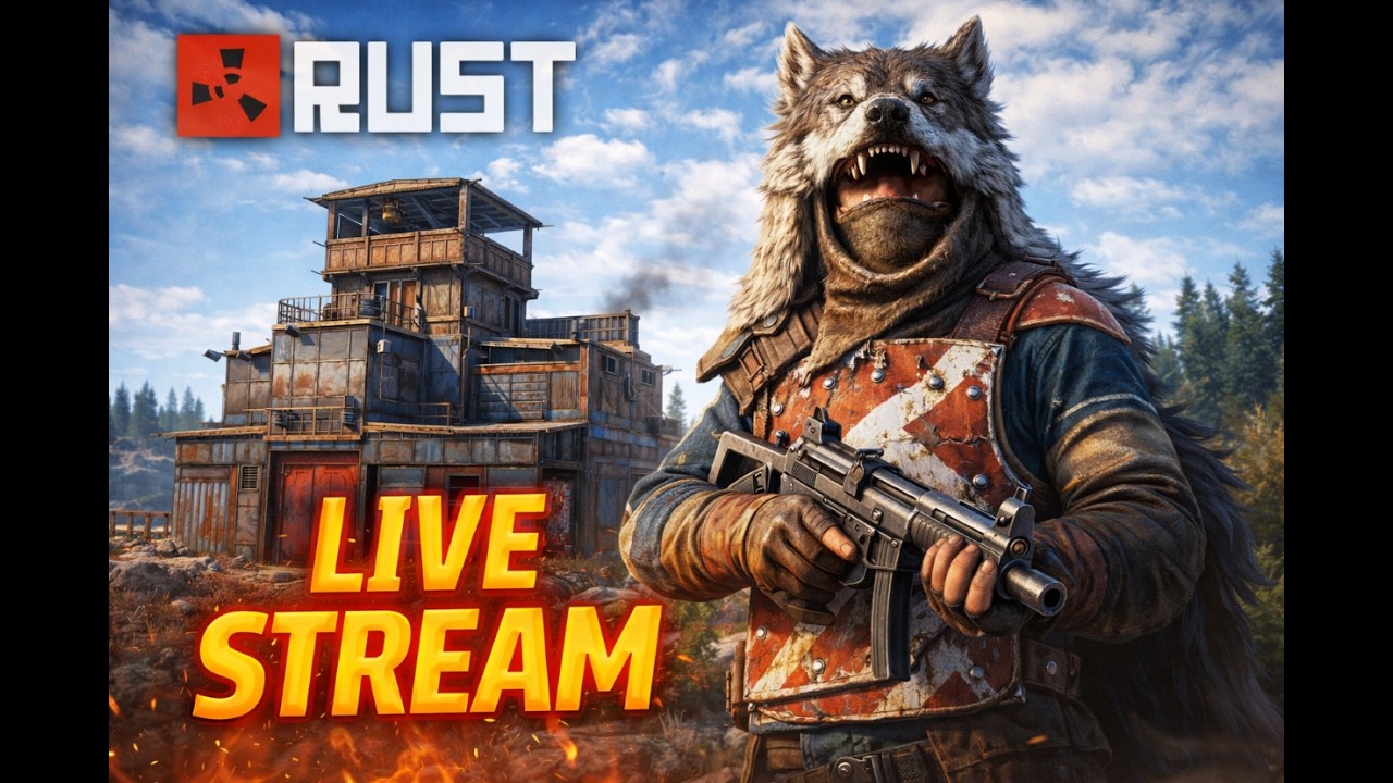 *Rust TEAM SNOWBALL* come say hi!