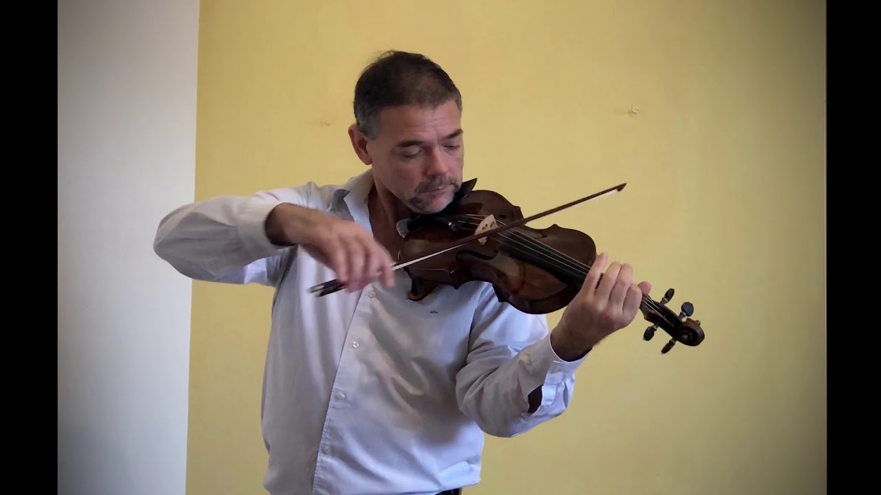M&uacute;sicos desde casa |&nbsp;Humberto Ridolfi