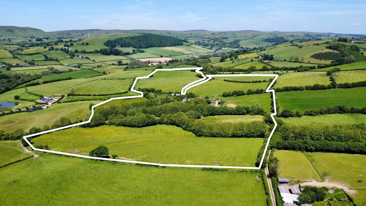 Llandewi, Erwood, Powys - For Sale