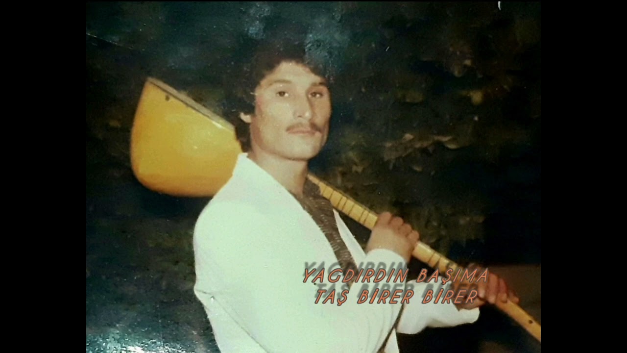 mustafa şakir.yagdırdın başıma taş birer birer.1980.ikinci kaset