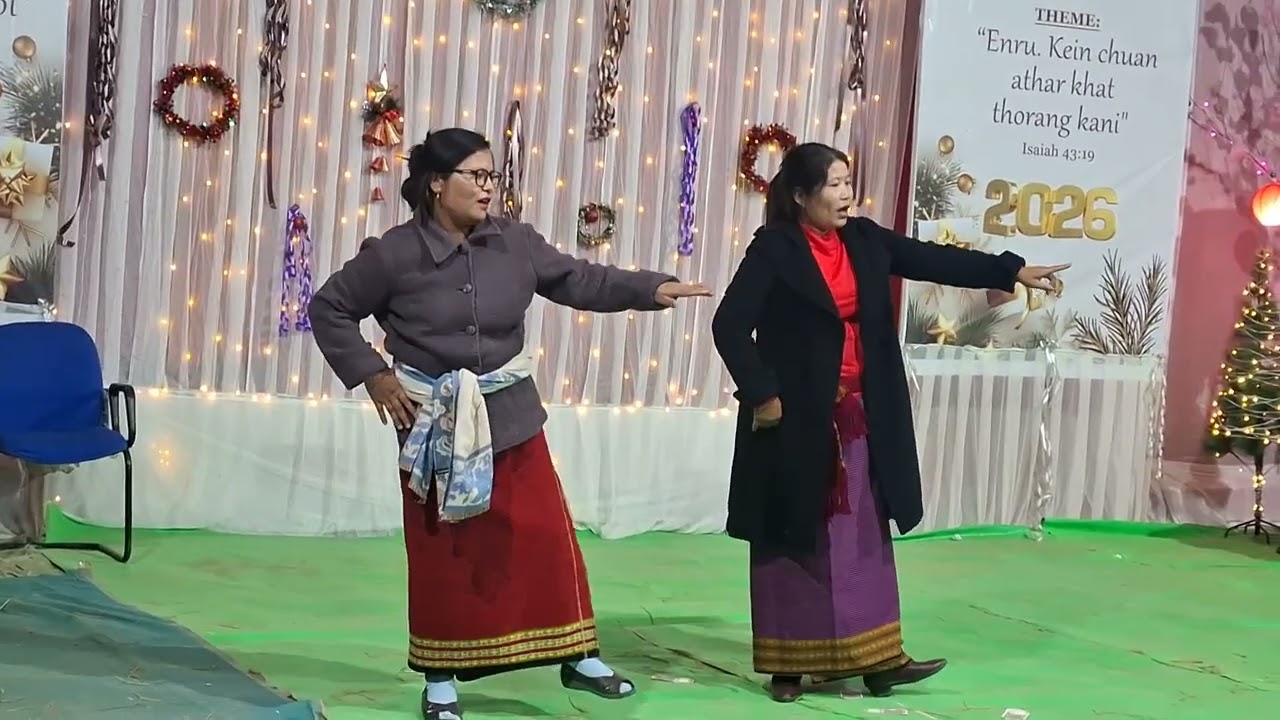 Taibang malem sembiba mapu choreography 