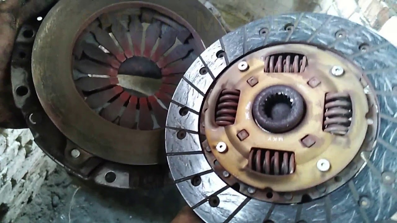 DAMAS ga KARZINKA VA DISKOPEREDA ALMASHTIRISH!  ЗАМЕНА ДАМАС КАРЗИНКА И ДИСКО ПЕРЕДА!