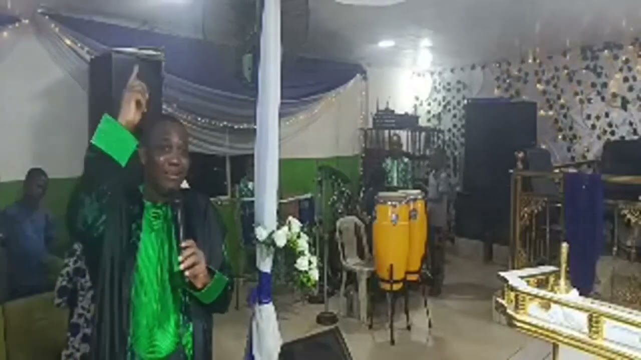 Oluwa Gbami Lowo Iji Koseun Ti Olseleri