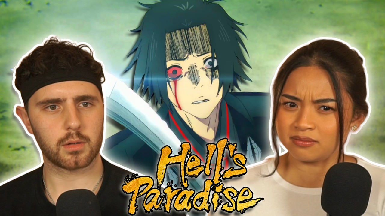 SHUGEN IS NOT NORMAL! - Hell's Paradise Season 2 Episode 4 REACTION!!