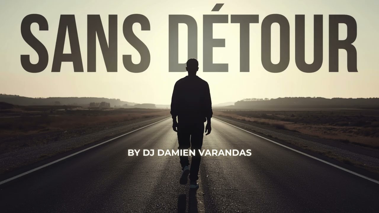 Dj Damien Varandas - Sans Détour (Audio officiel)