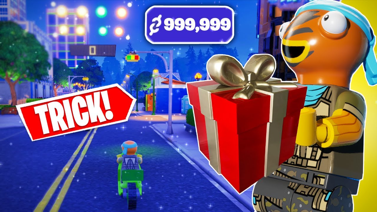 Everything You NEED To Know About BRICK LIFE in LEGO Fortnite! (Money Trick)