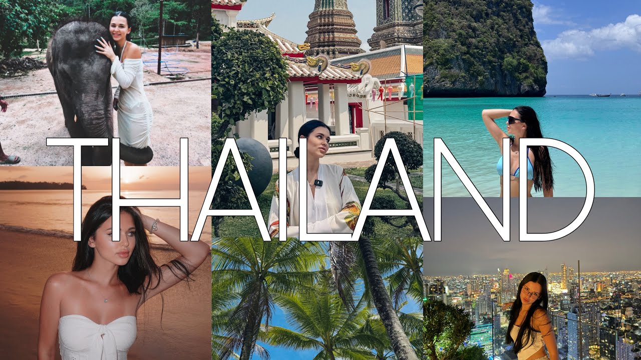 NE VLOG: Таиланд 2025 🇹🇭🌴Пхукет как он есть&hearts;️Лагуна Пиле,Майя Бэй,Пхи Пхи