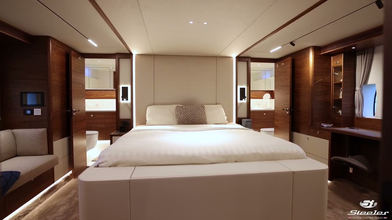 Steeler Yachts 65S Long Range