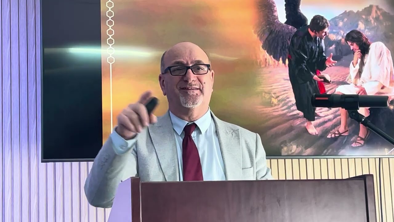  ״העימות הגדול״ חלק ב׳, פסטור שלום דוד