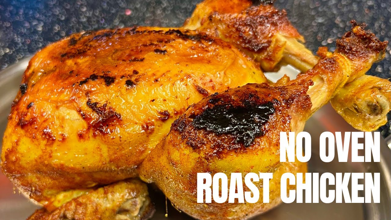 No Oven Roast Chicken in Saladmaster MP5 | Saladmaster Basics | Neolife Cooking Club