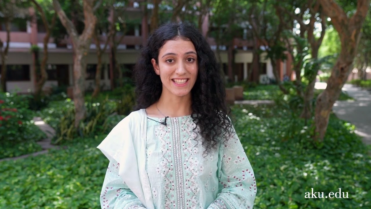 Sadaf Hameed | AKU Associate of Science in Dental Hygiene | The Graduate