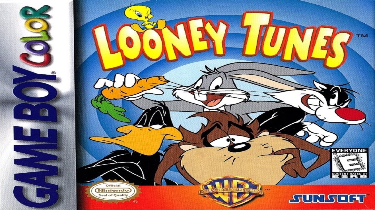 Looney Tunes - Longplay [GBC]