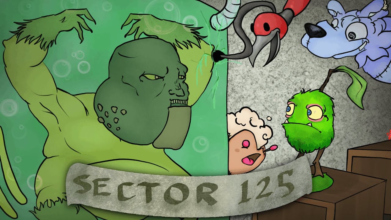 MSM: Central Singularity - Laborious Lament | Sector 125 (Full Song)