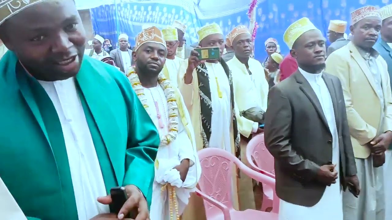 KASSUDAT BADA ATOU  la voix d'or