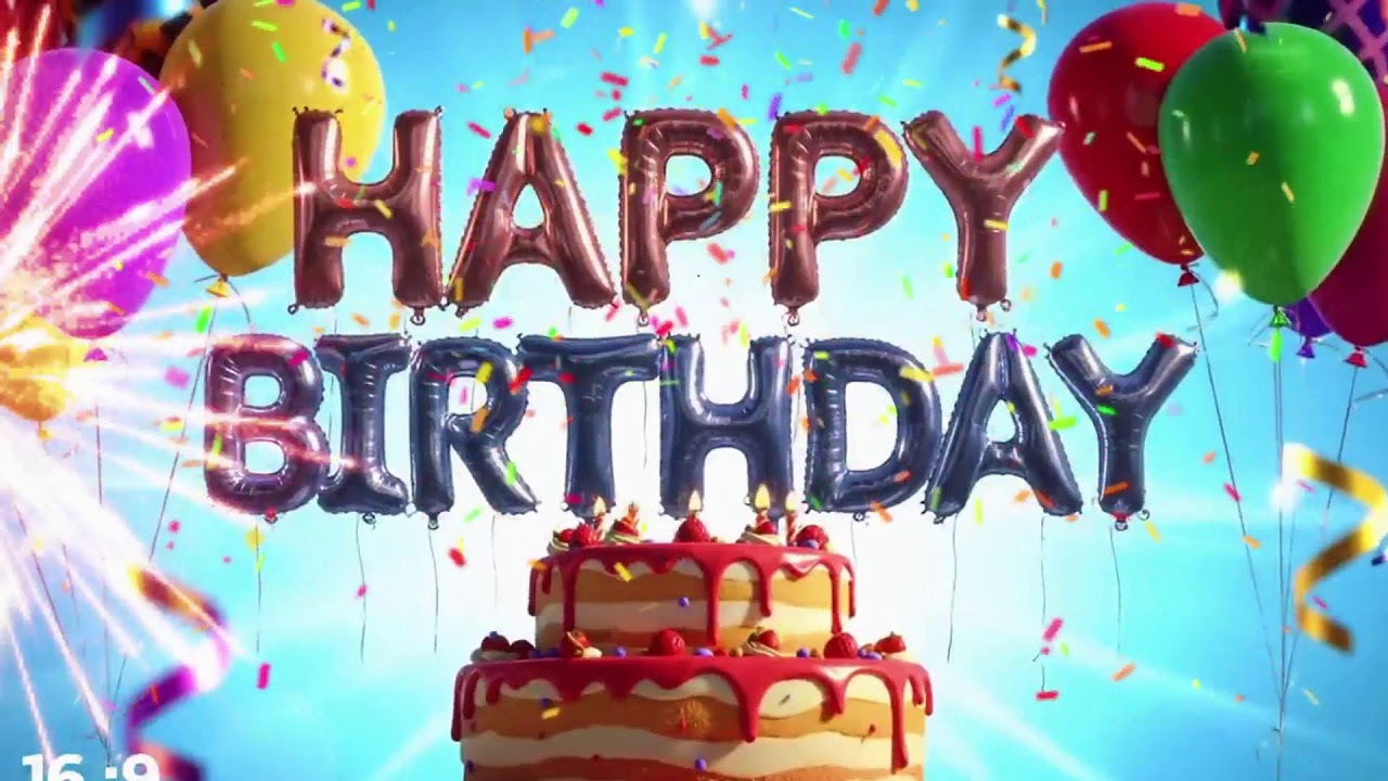Happy Birthday To You Remix 2026 | Modern Remix | Trending Birthday Song 2026