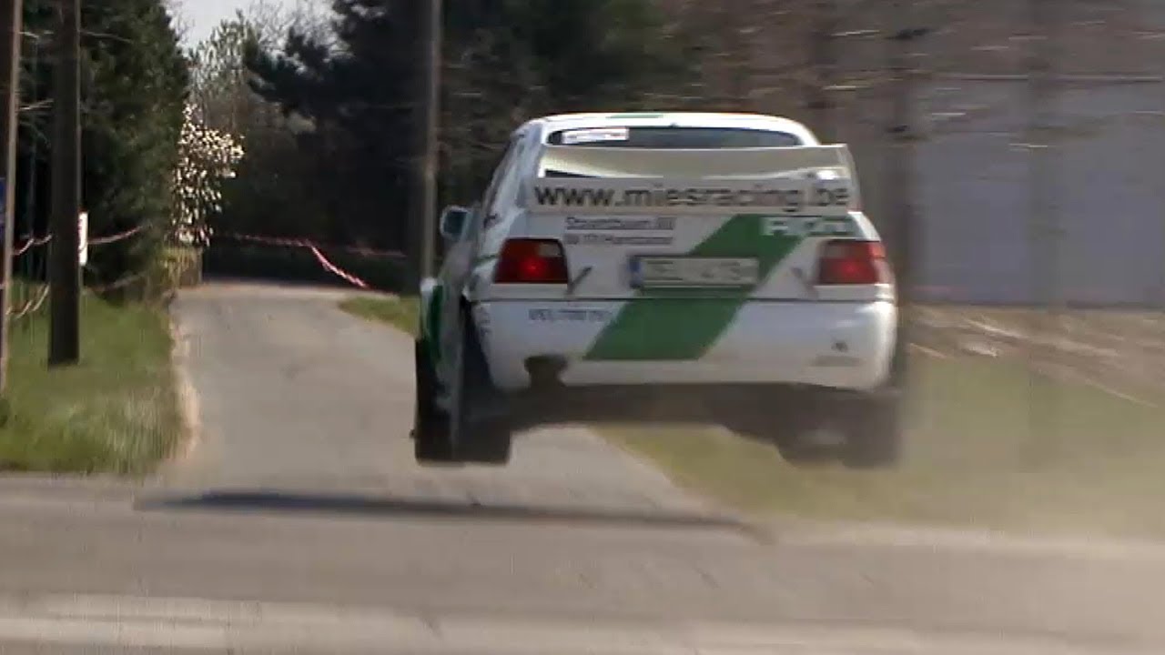 TAC Rallye Tielt 2010 [HD]