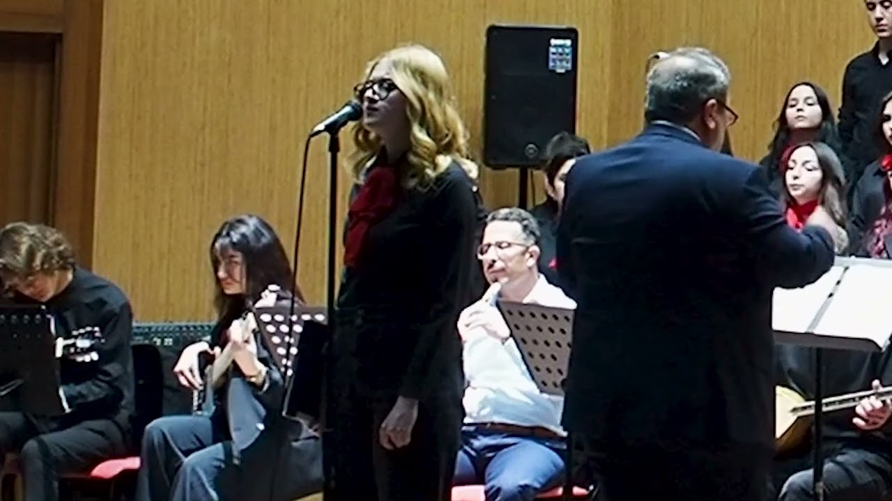DUZCE GUZEL SANATLAR LISESI THM KONSERI