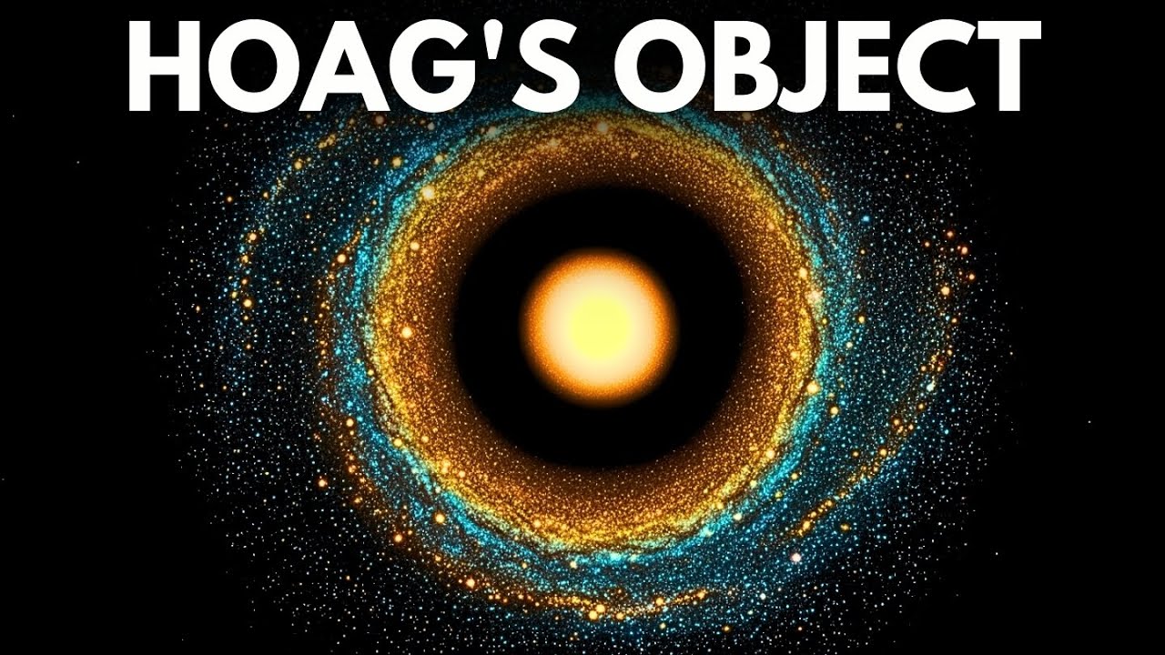 Hoags Objekt: Eine Galaxie, Die Es Eigentlich Nicht Geben D&uuml;rfte | Dokumentation zum Einschlafen