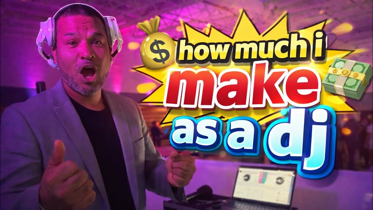 How Much $$$ Do I Make DJing