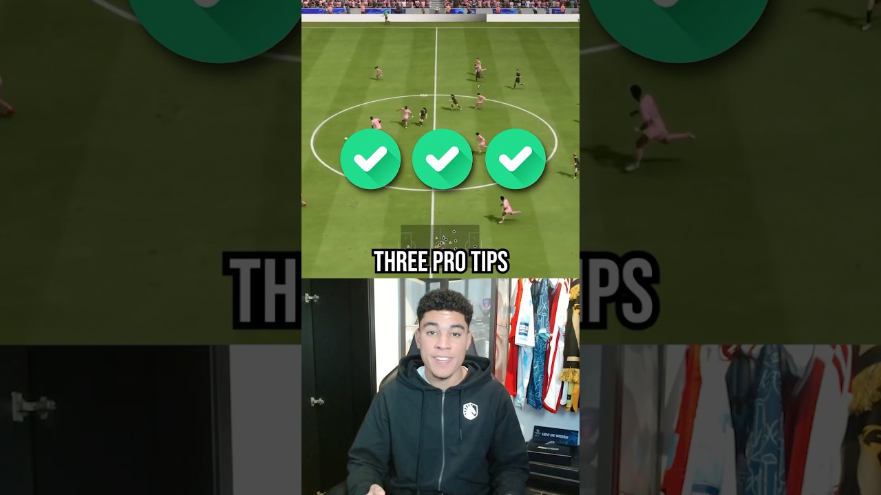 3 СОВЕТА, КАК ПОЛУЧИТЬ 1-Й РАНГ В WEEKEND LEAGUE В FC 26!