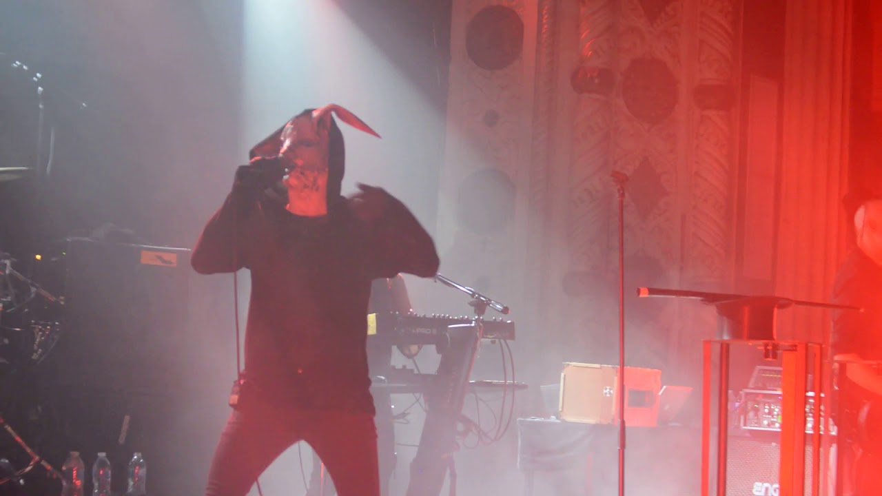 ohGr - Comedown Live at Cold Waves VII