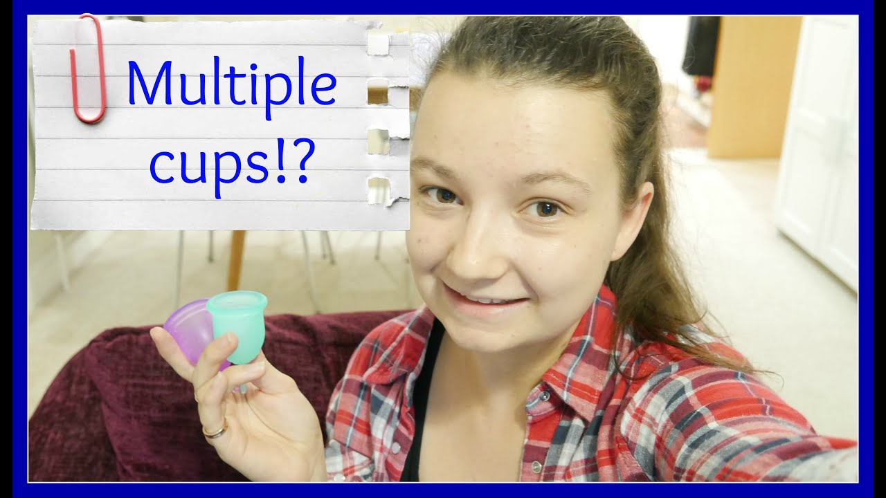 Do you need multiple menstrual cups?!