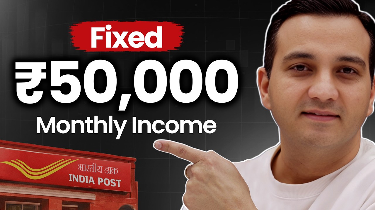 The Only 2 Post Office Investment Schemes You Need &ndash; High Monthly Income Schemes