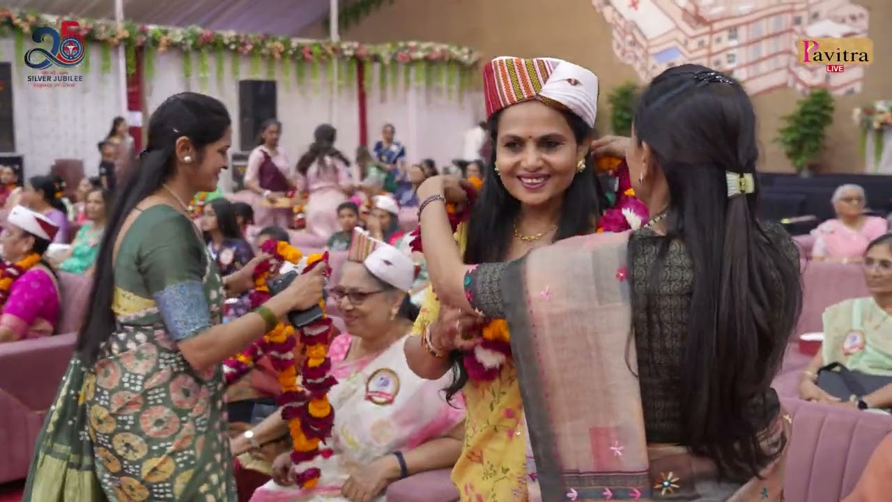 DAY 2 HIGHLIGHT - રજતજયંતી ‘સેવા પર્વ’ 2025 || MMPJ Leva Patel Hospital Bhuj