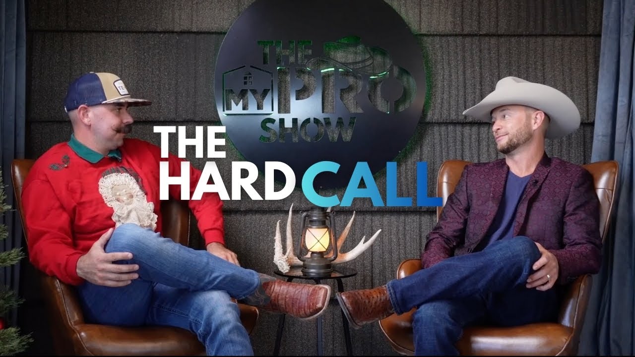 The MyPro Show - Christmas Special | He Shut Down His Business for Christmas (Why It Was Worth It)