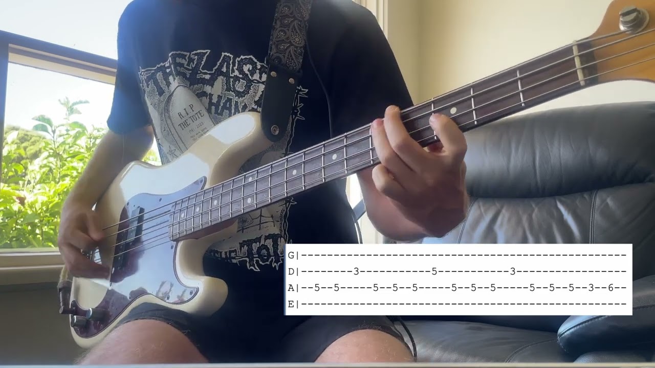 Research Chemicals - Viagra Boys Bass Cover With Tabs
