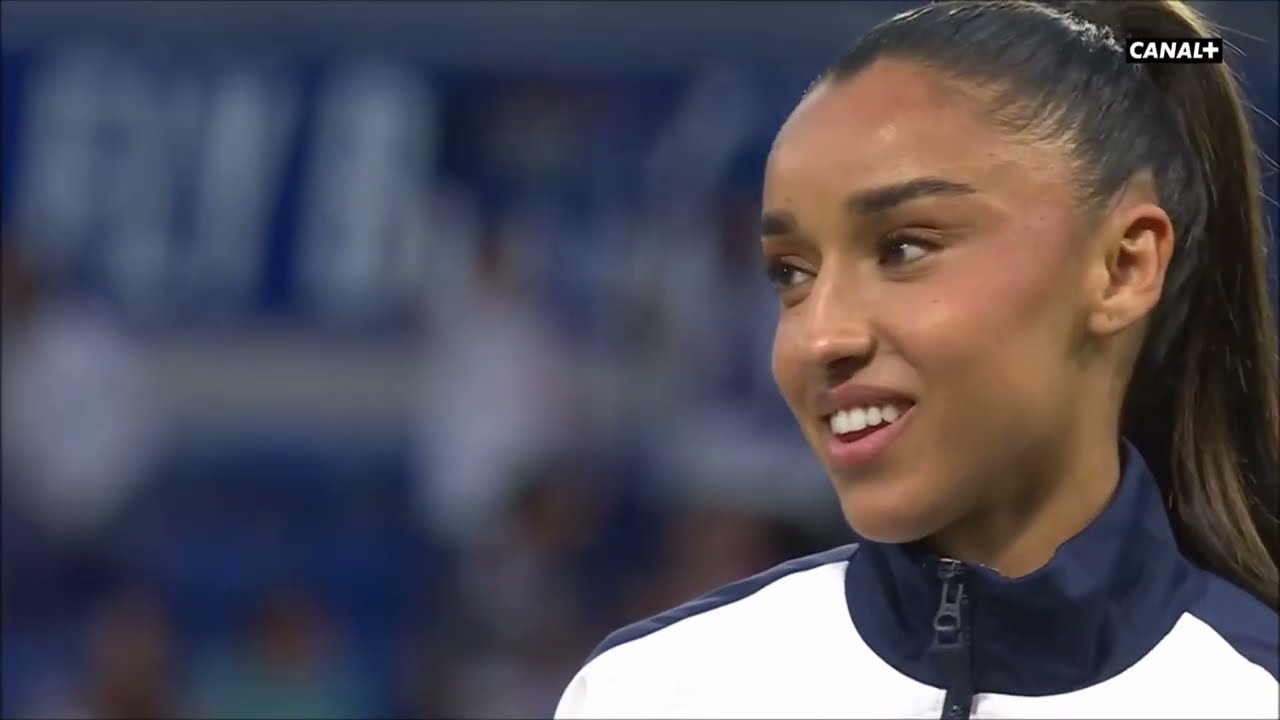 24 APL Féminines Finale OLYMPIQUE LYONNAIS ( OL ) / PARIS SAINT GERMAIN ( PSG )