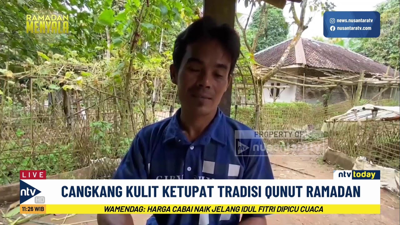 [LIVE] Ketiduran Saat Memasak, Rumah Hangus Dilalap Si Jago Merah | NTV TODAY