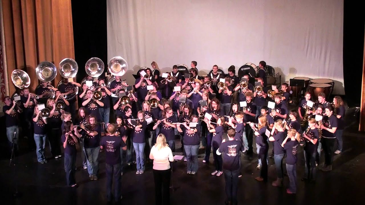 MHS Band 2011-12-15 