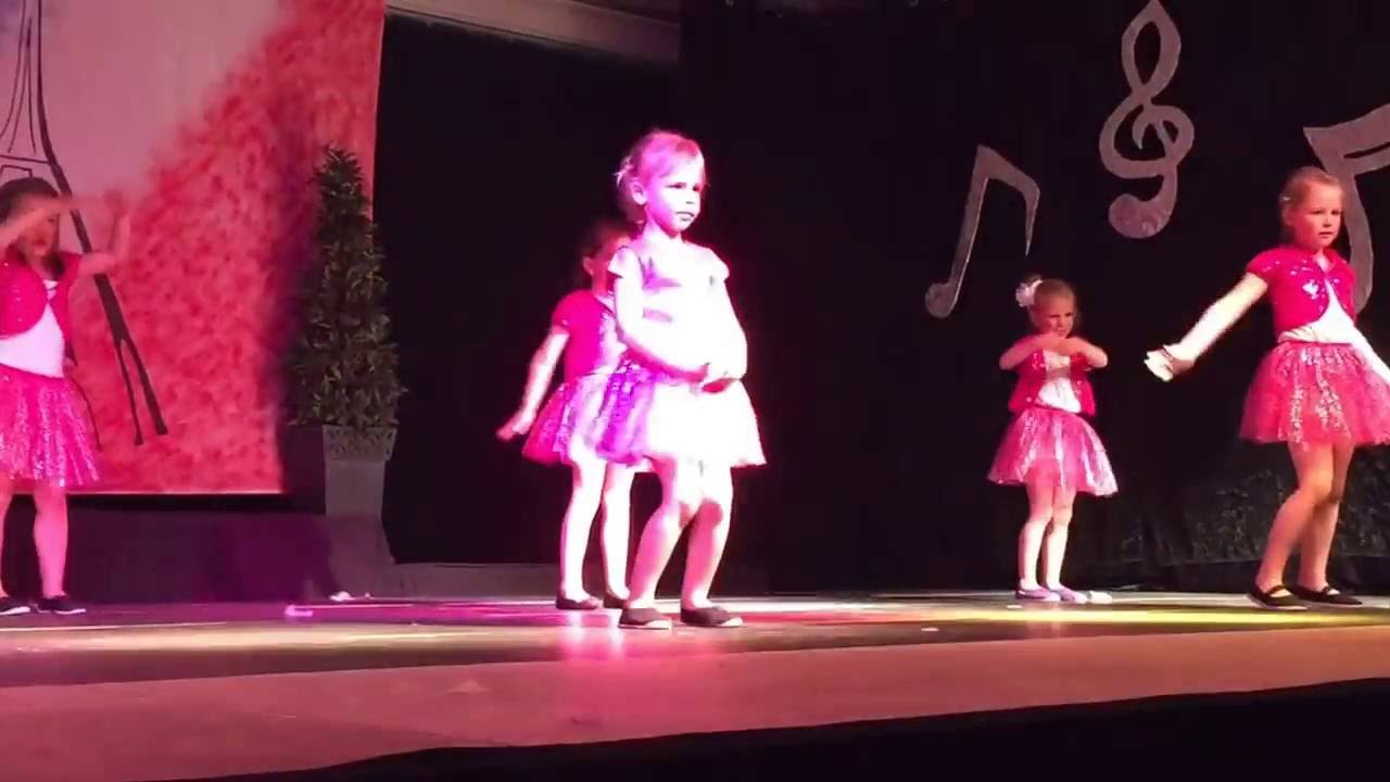 TEA SPECTACLE DE DANSE ÉDITION 2016  - France Gall - poupée de cire -