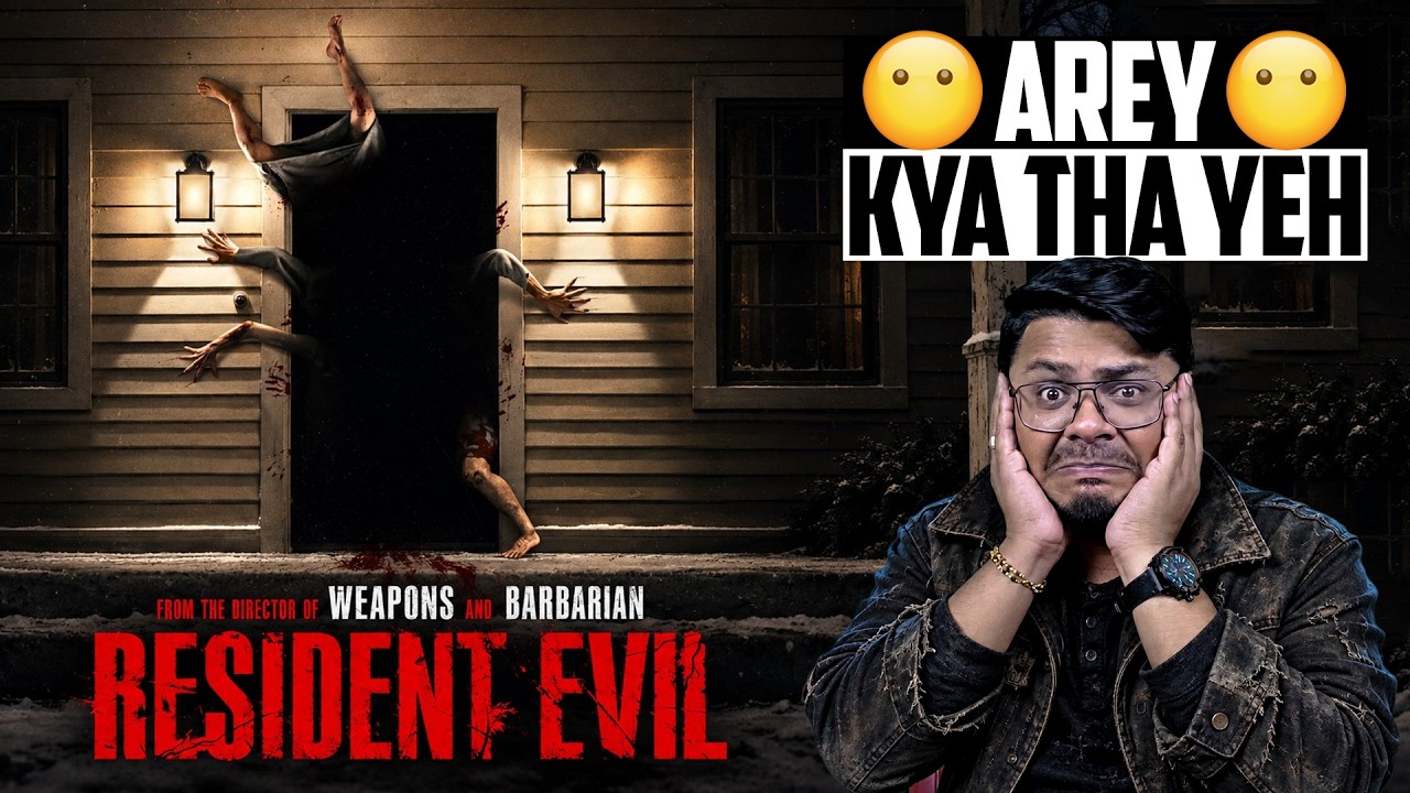Resident Evil Movie Review | Yogi Bolta Hai