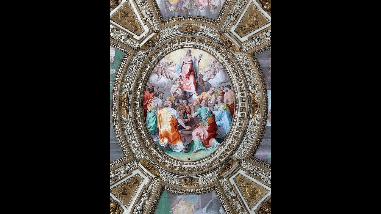 SALMO SOLEMNIDAD ASUNCIÓN DE LA VIRGEN MARÍA A LOS CIELOS