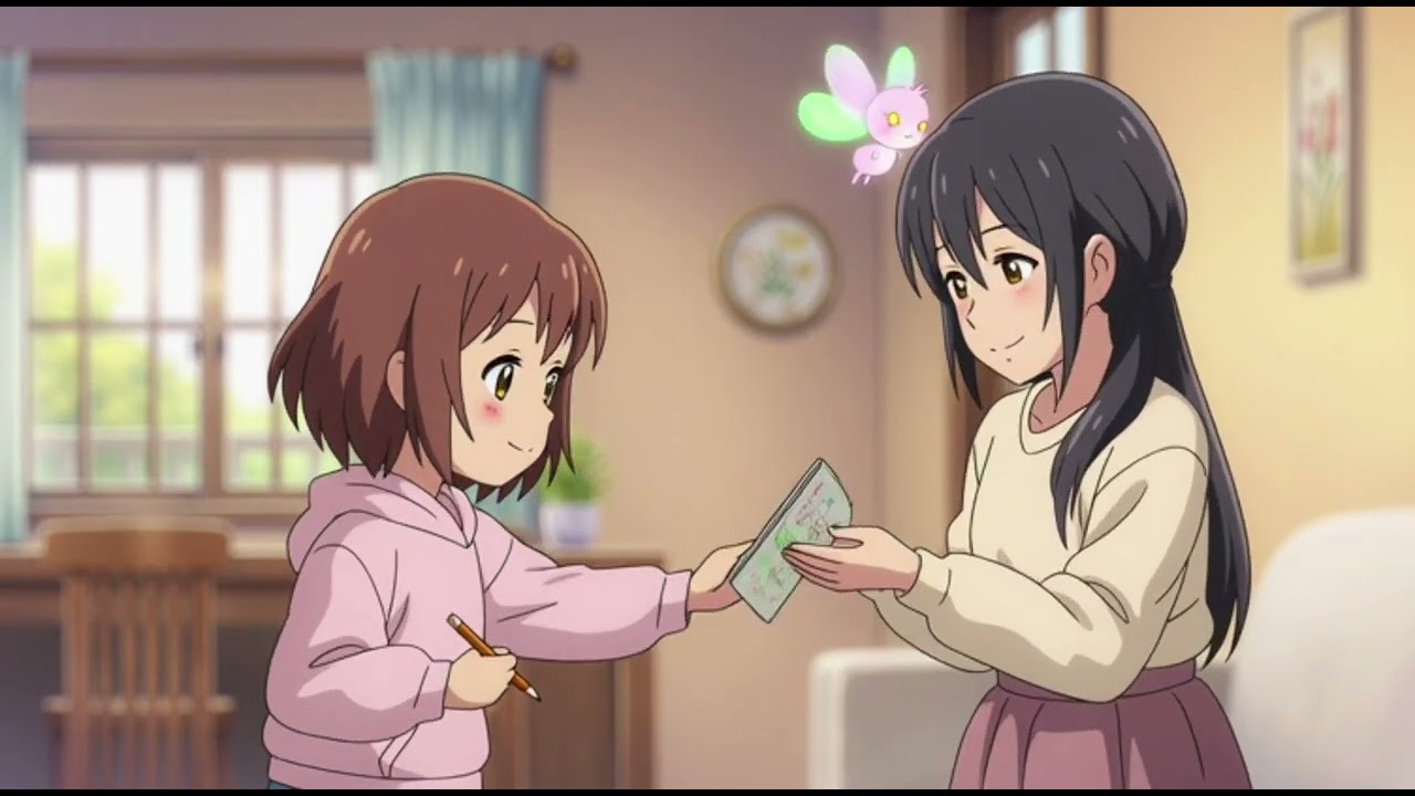 Mother&rsquo;s Day Anime Short 🌸 | A Heartwarming Story About Mom | Petals for Mom