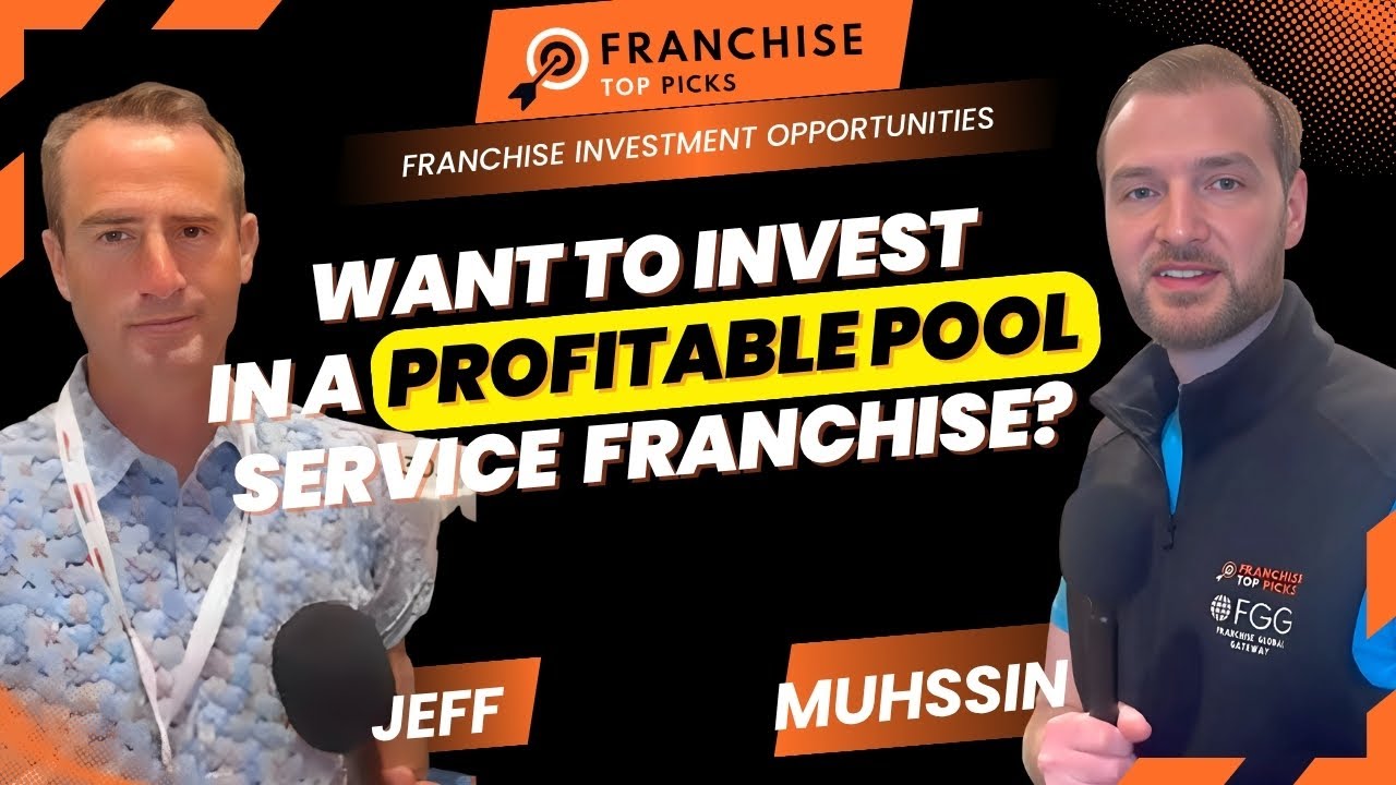 Poolwerx Franchise Explained: How Owners Build Multi-Location Pool Empires