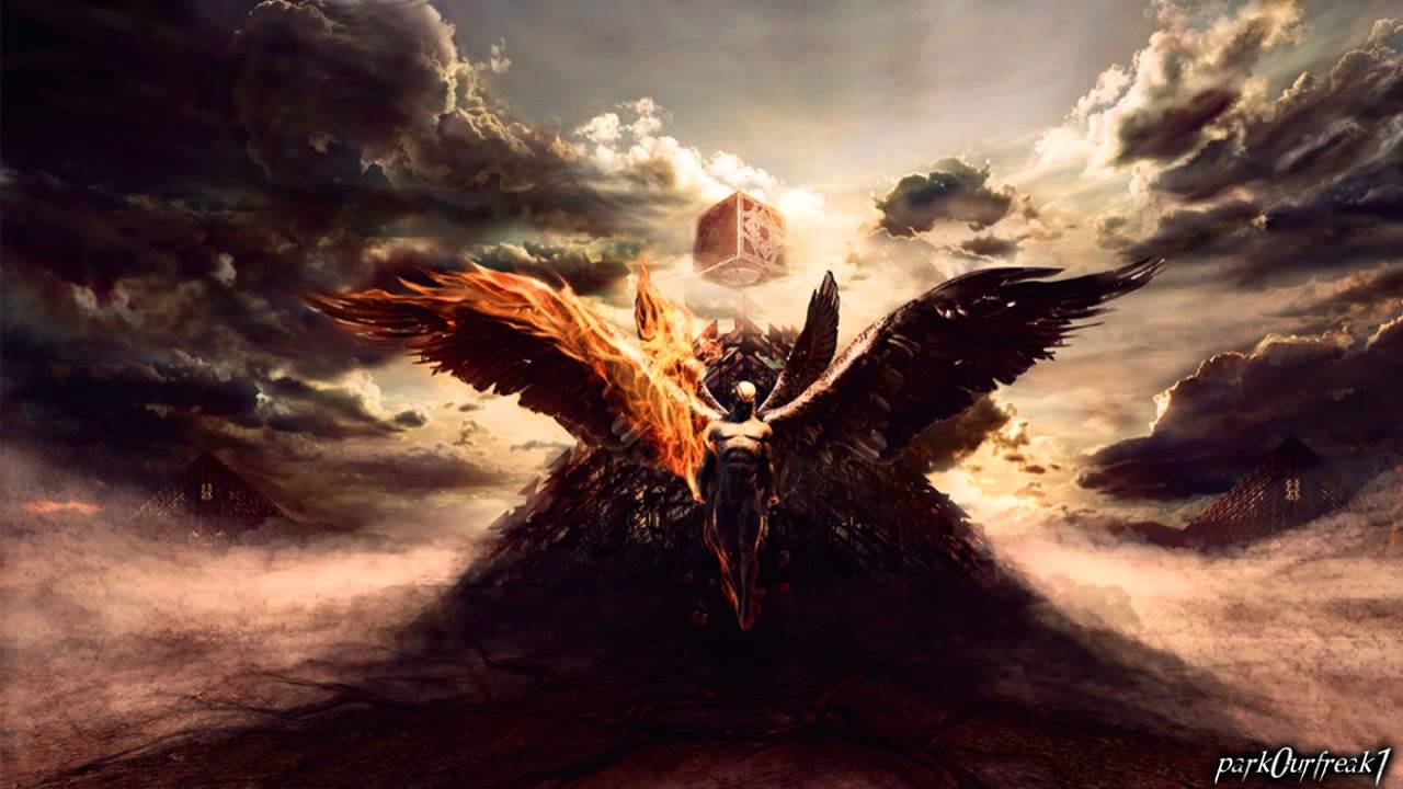 Critical Mass - Prophecy Of Divine Judgement (David Reynolds - Epic Uplifting Orchestral)