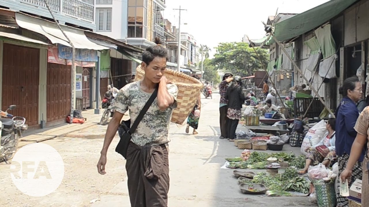 ကလေးမြို့ အေးသာယာစိုက်ခင်းကျေးရွာမှာ သောက်သုံးရေအခက်အခဲဖြစ်