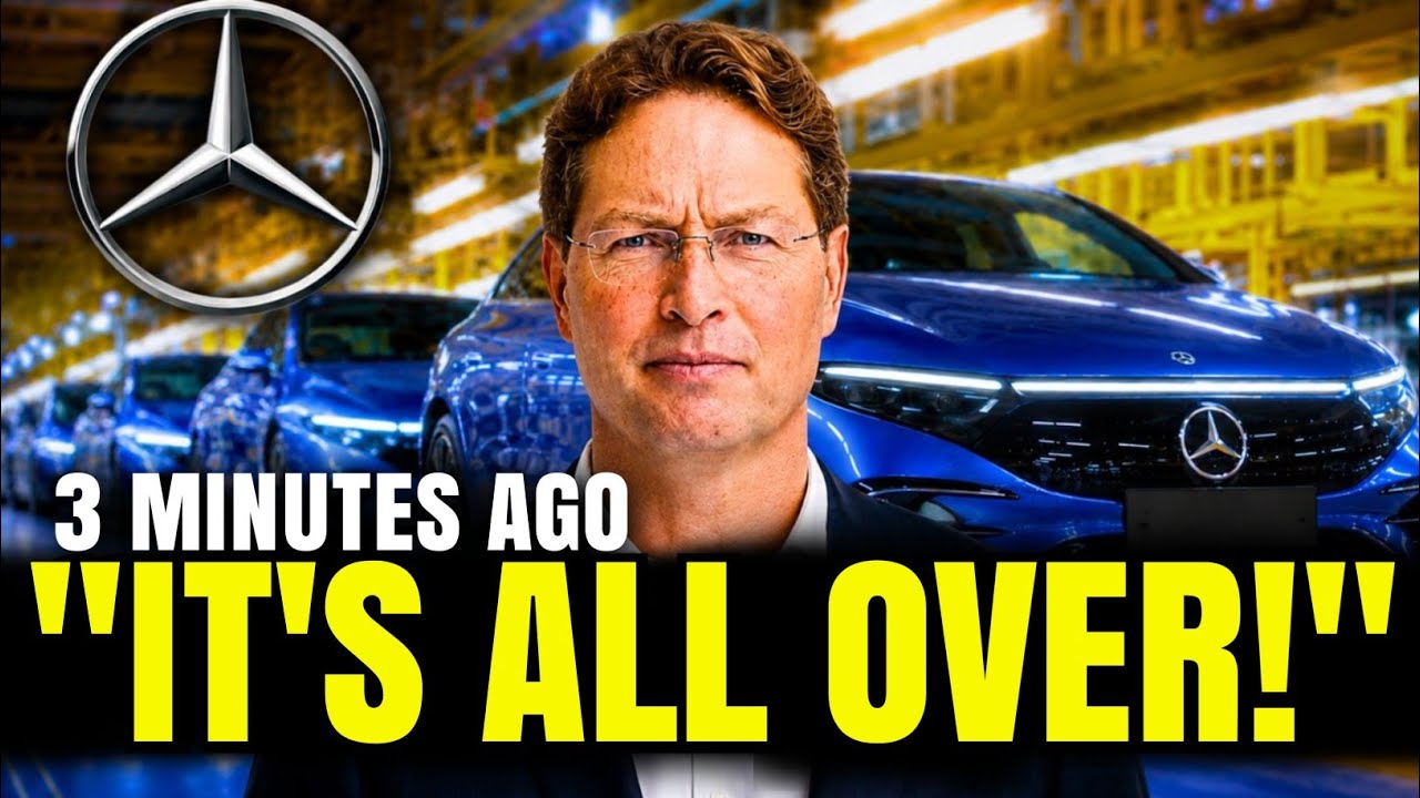 The Mercedes Disaster Nobody Saw Coming
