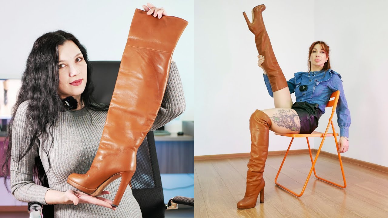 Can You Believe What Happens When Catherina Puts On Her Gianmarco Lorenzi Outfit?