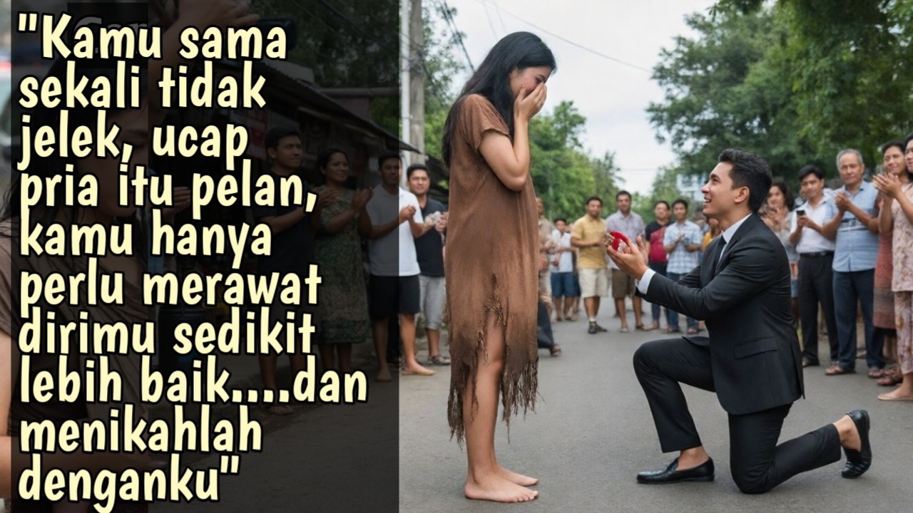 MAHKOTA DI BALIK DEBU