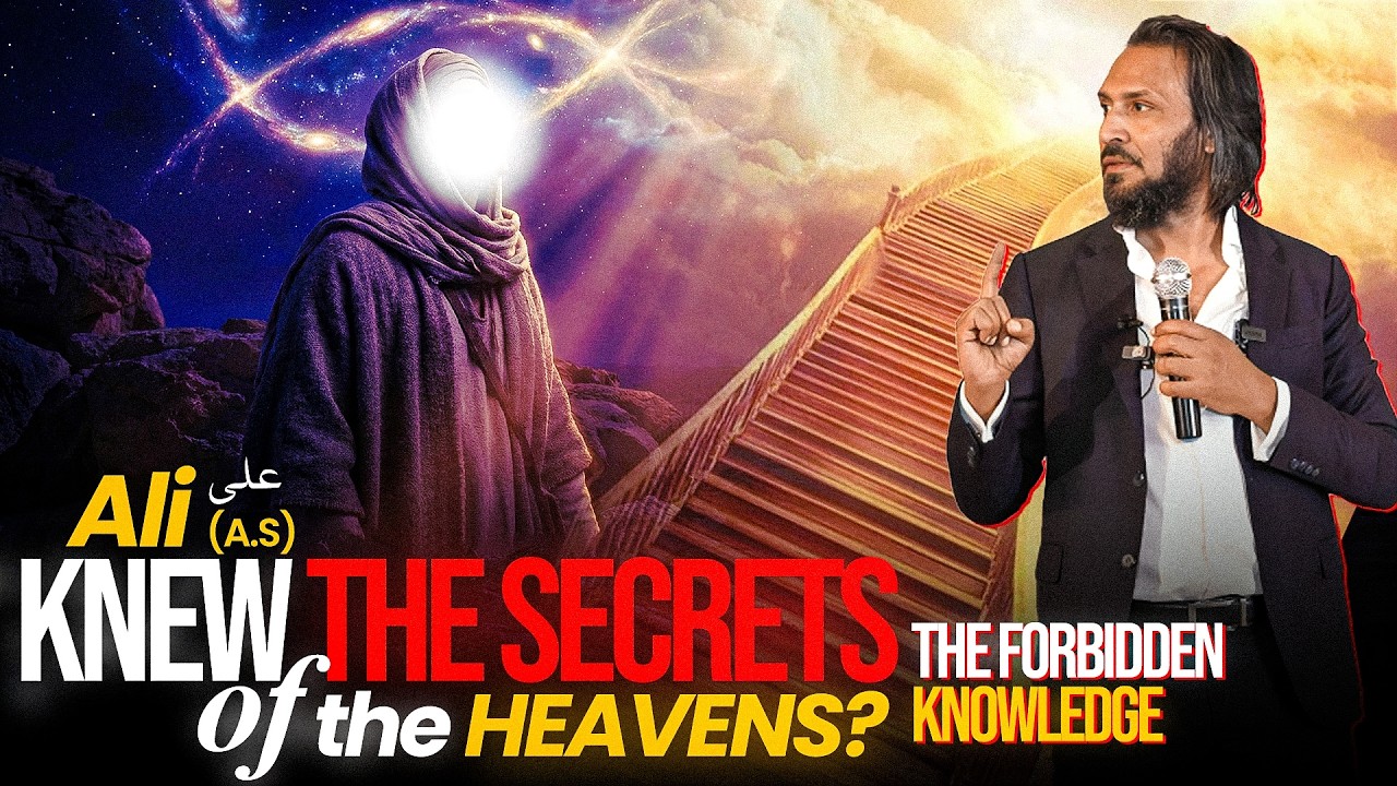 Heaven's Roads Secret? Sahil Adeem - @TheThinkersShorts