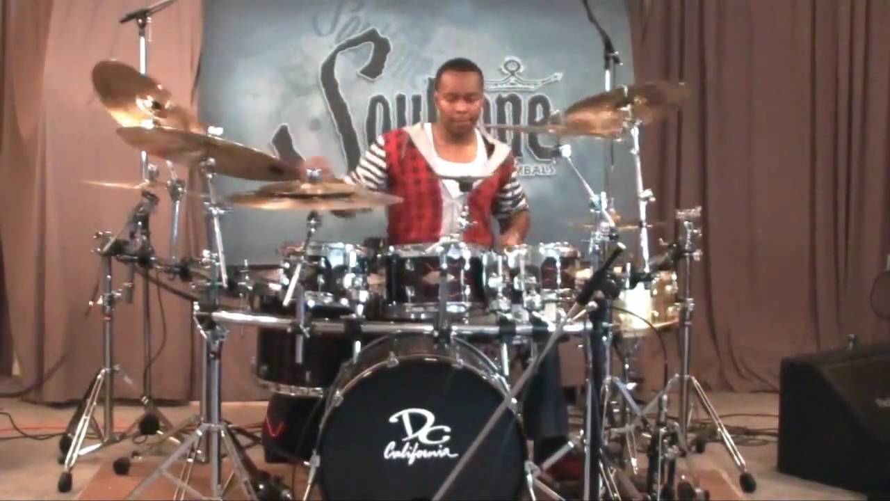 Soultone Cymbas Ron Allen_Happy (HD)