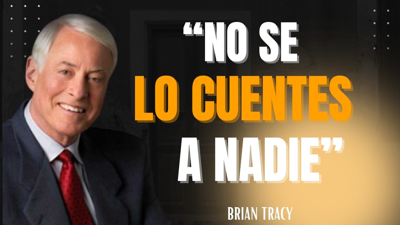 5 cosas que NUNCA debes contarle a nadie (si quieres paz, enfoque y éxito)