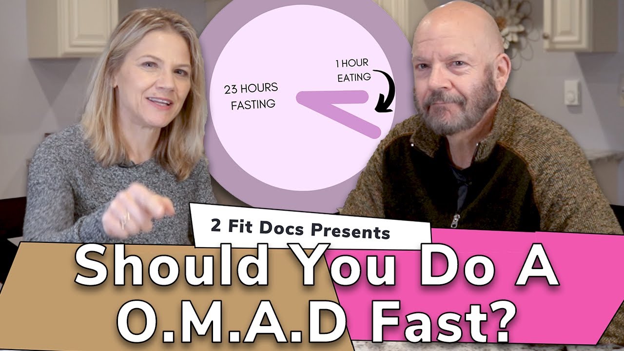 OMAD: Should I Do It? What To Eat?