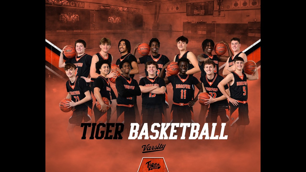 Biddeford Basketball 2025-2026 Highlight Film