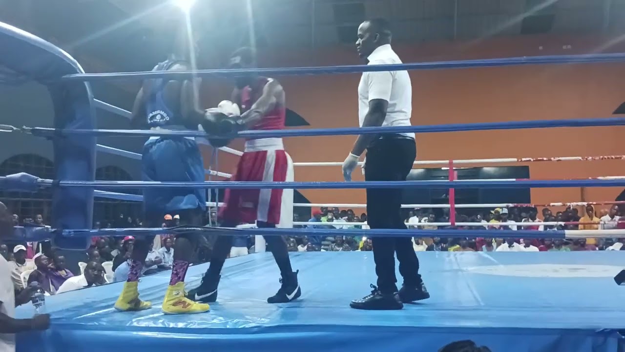 Rwanda boxing championship 2026